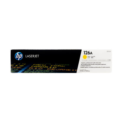 HP CE312A-126A