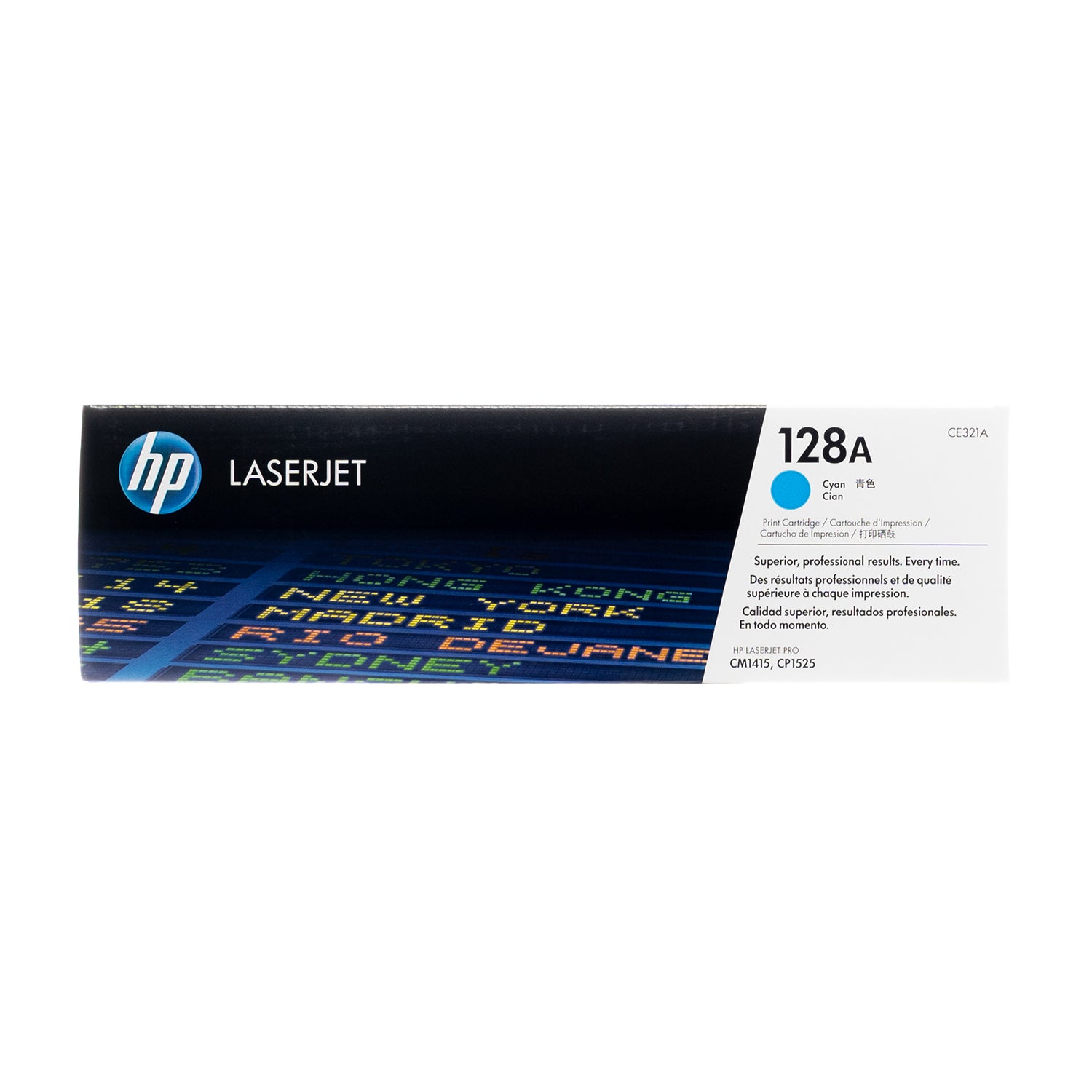 HP CE321A-128A