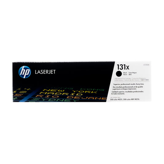 HP CF210X-131X