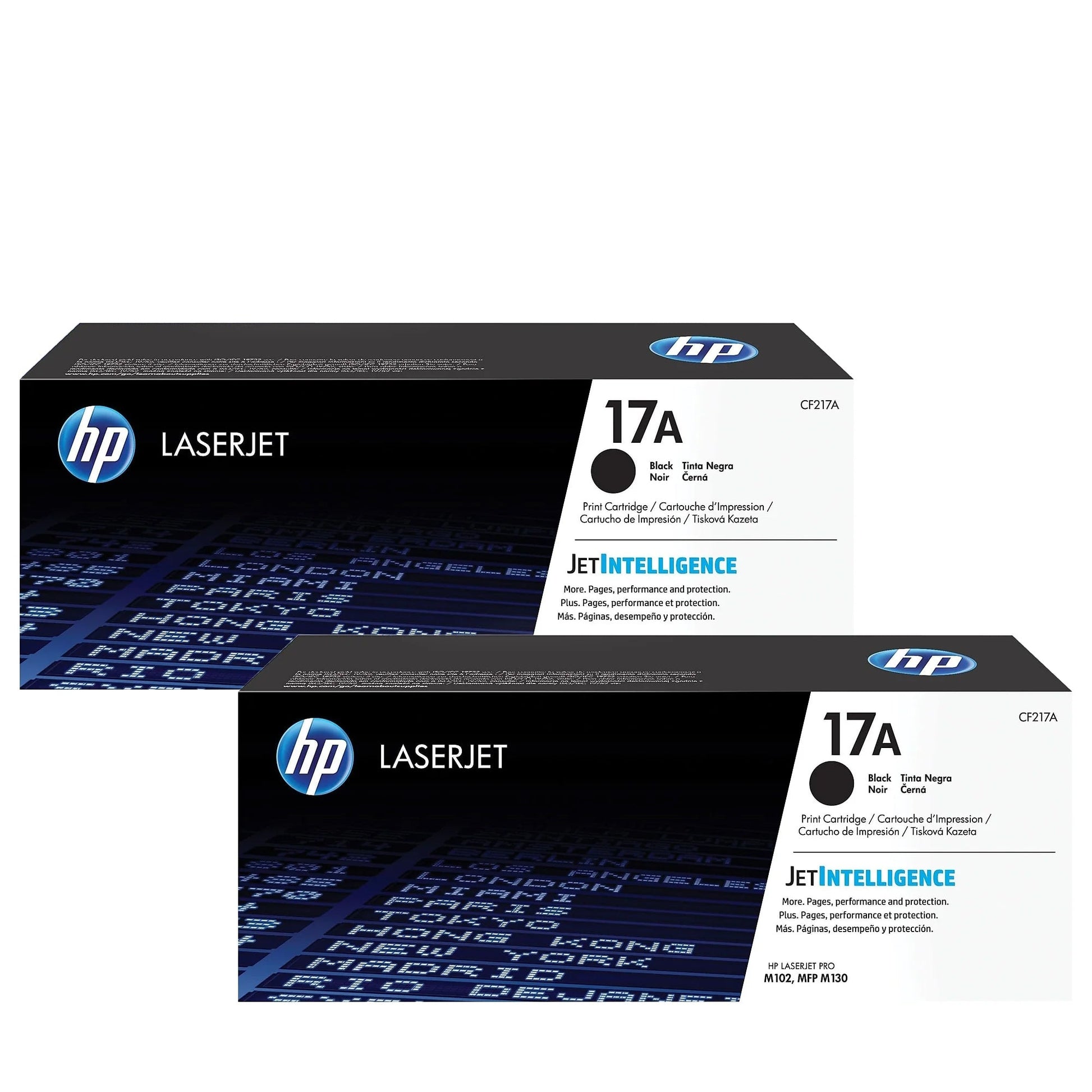 HP CF217A-17A