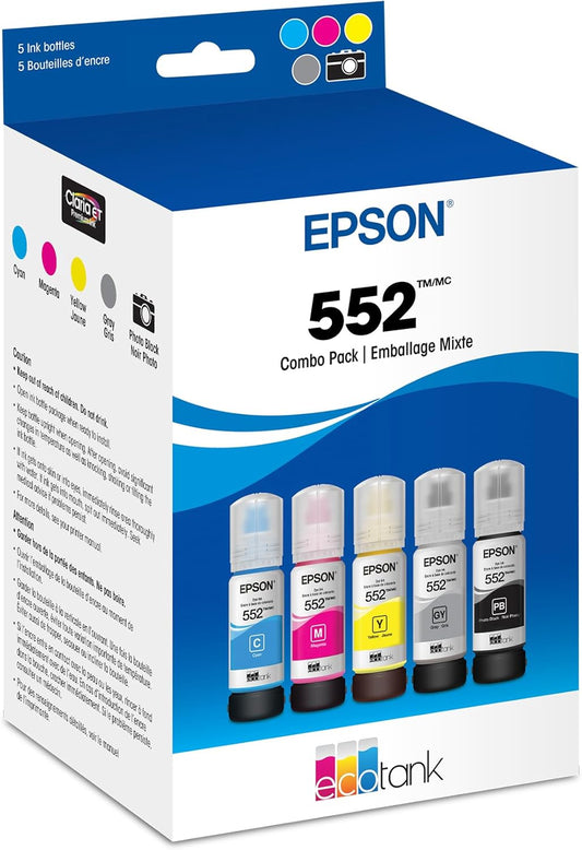 EPSON 552-BOX