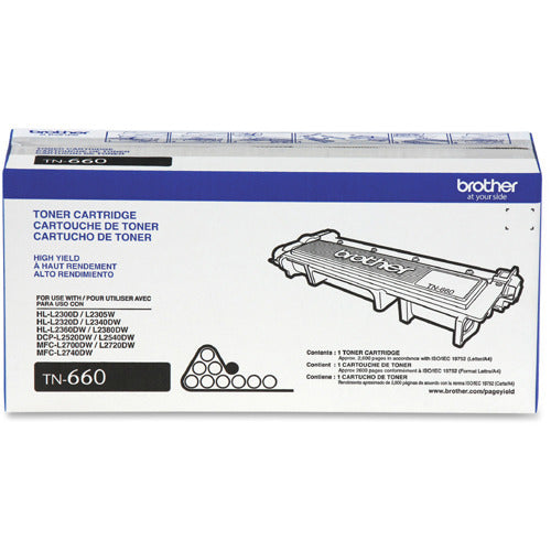 BROTHER TN-660