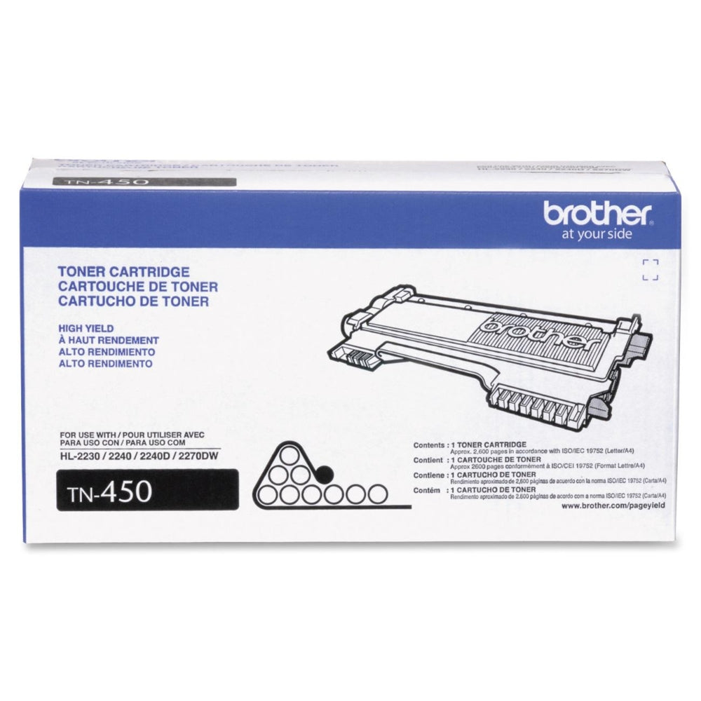 BROTHER TN-450