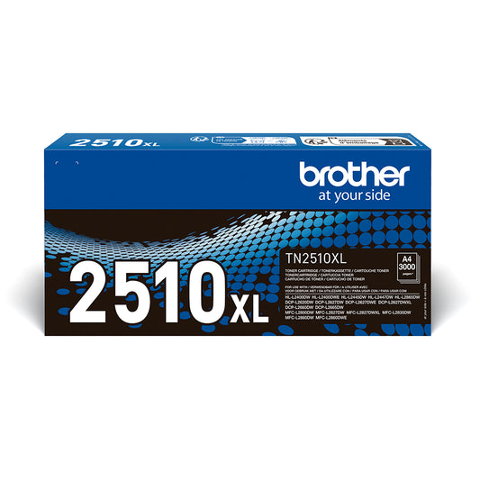 BROTHER TN-2510XL
