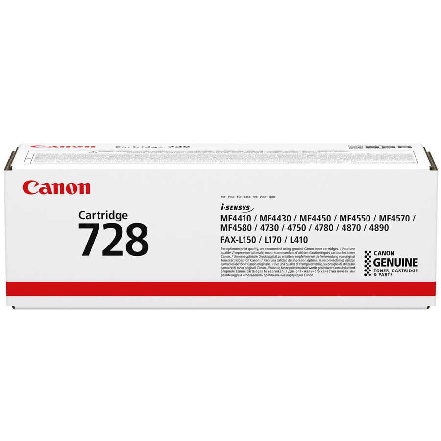 CANON CRG-728