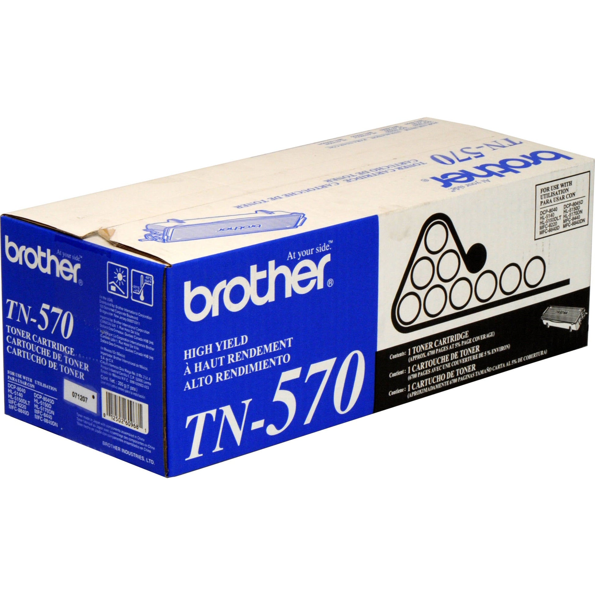 BROTHER TN-570