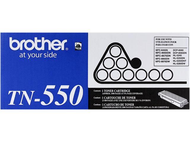 BROTHER TN-550