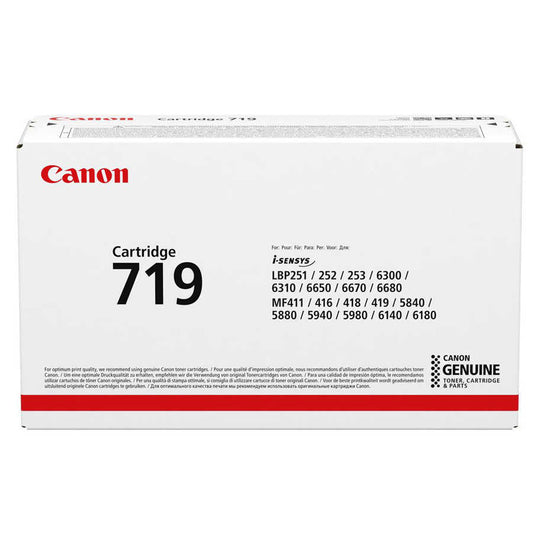 CANON CRG-719