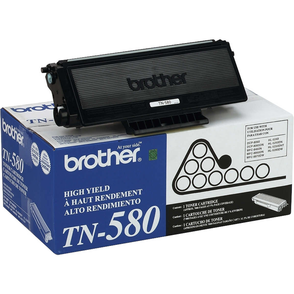 BROTHER TN-580