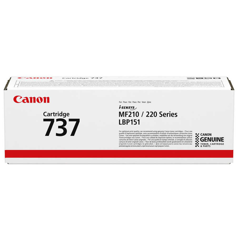 CANON CRG-737