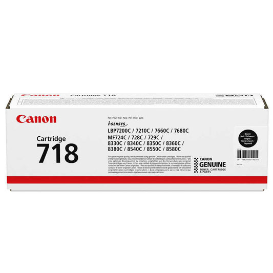 CANON 718