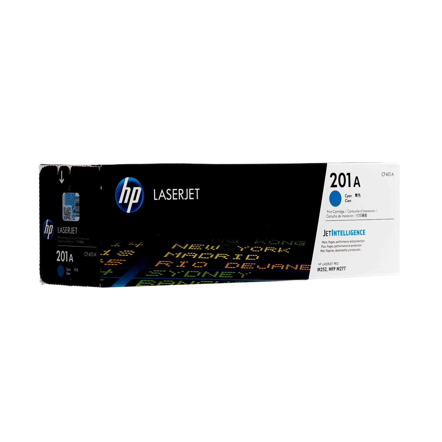 HP CF401A-201A