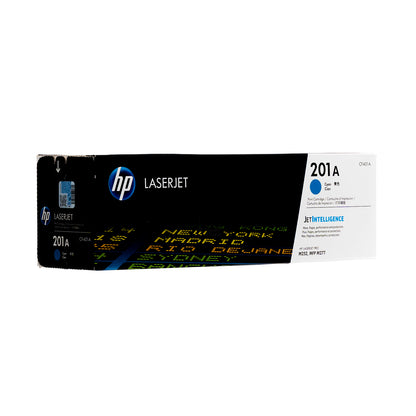 HP CF401A-201A
