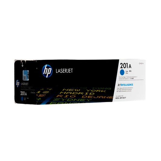 HP CF401A-201A