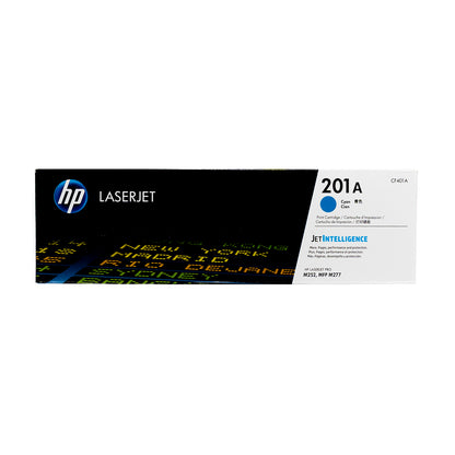 HP CF401A-201A