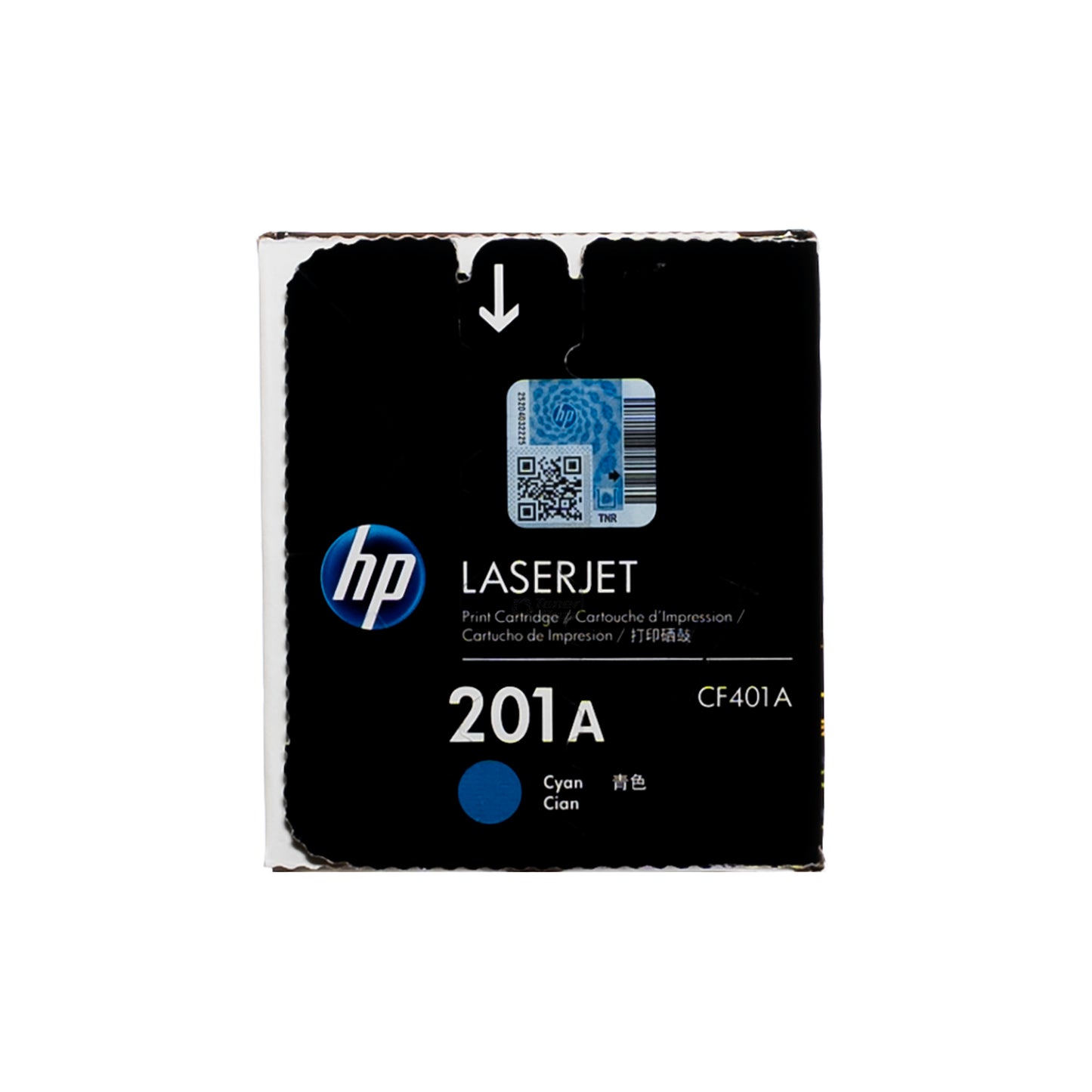 HP CF401A-201A