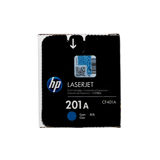 HP CF401A-201A