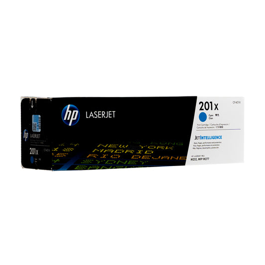 HP CF401X-201X
