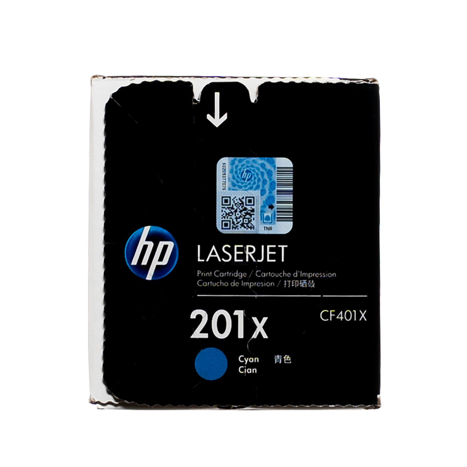 HP CF401X-201X