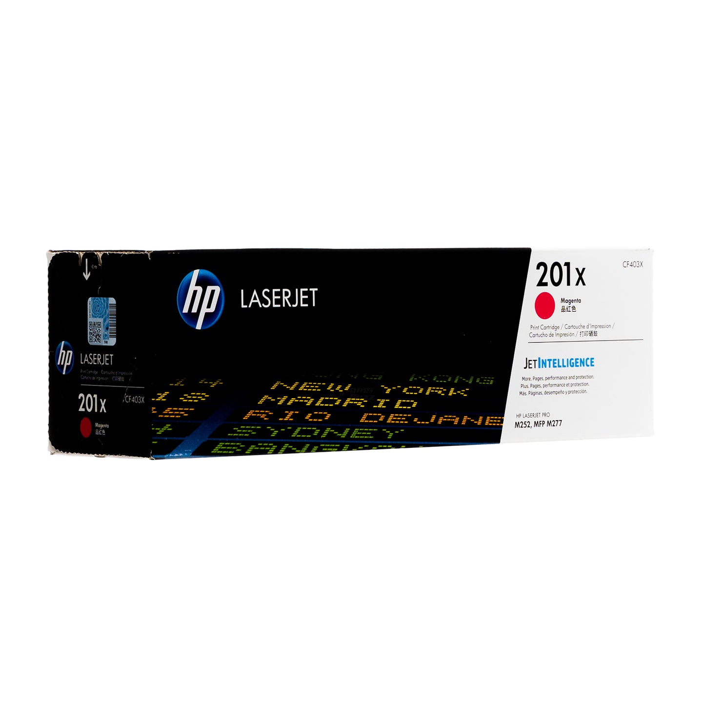 HP CF403X-201X