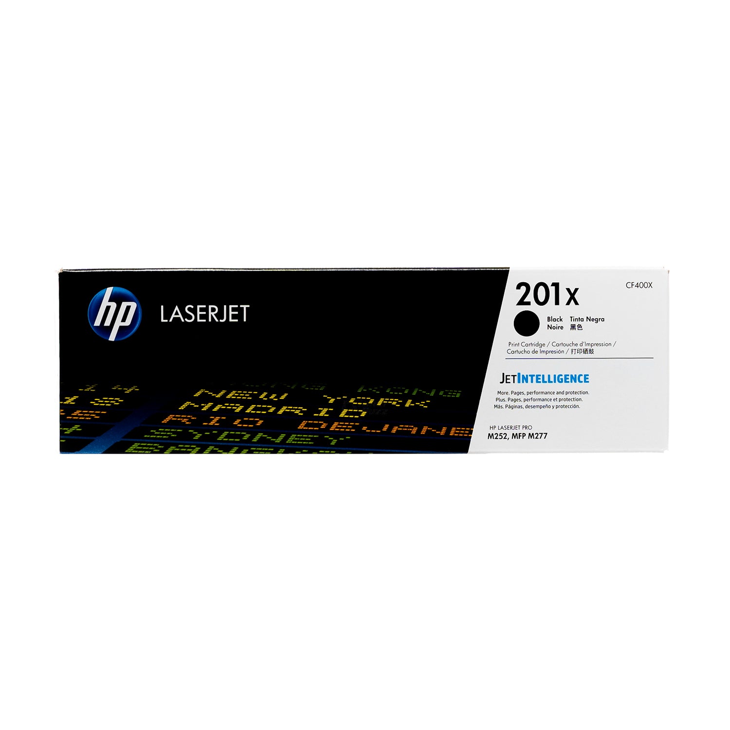 HP CF400X-201X