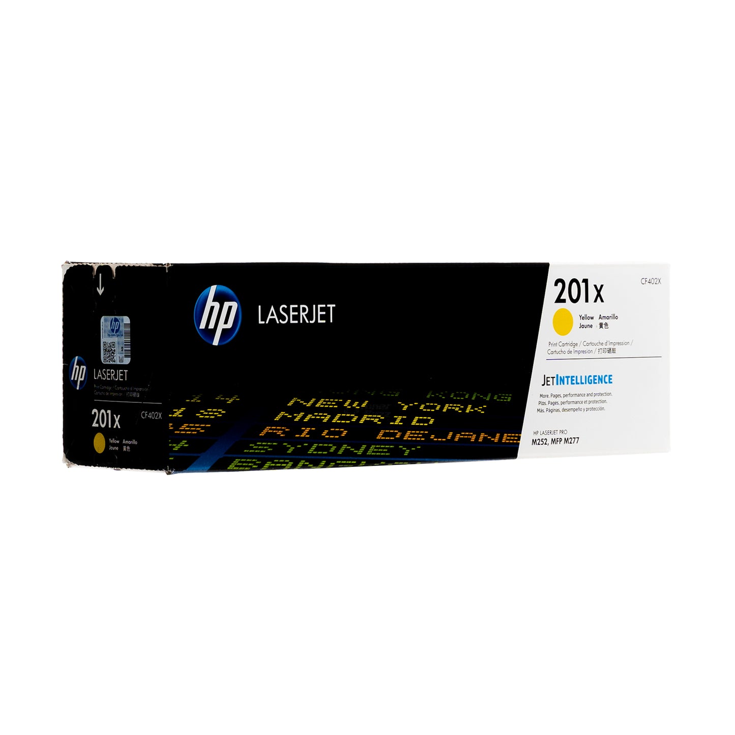 HP CF402X-201X