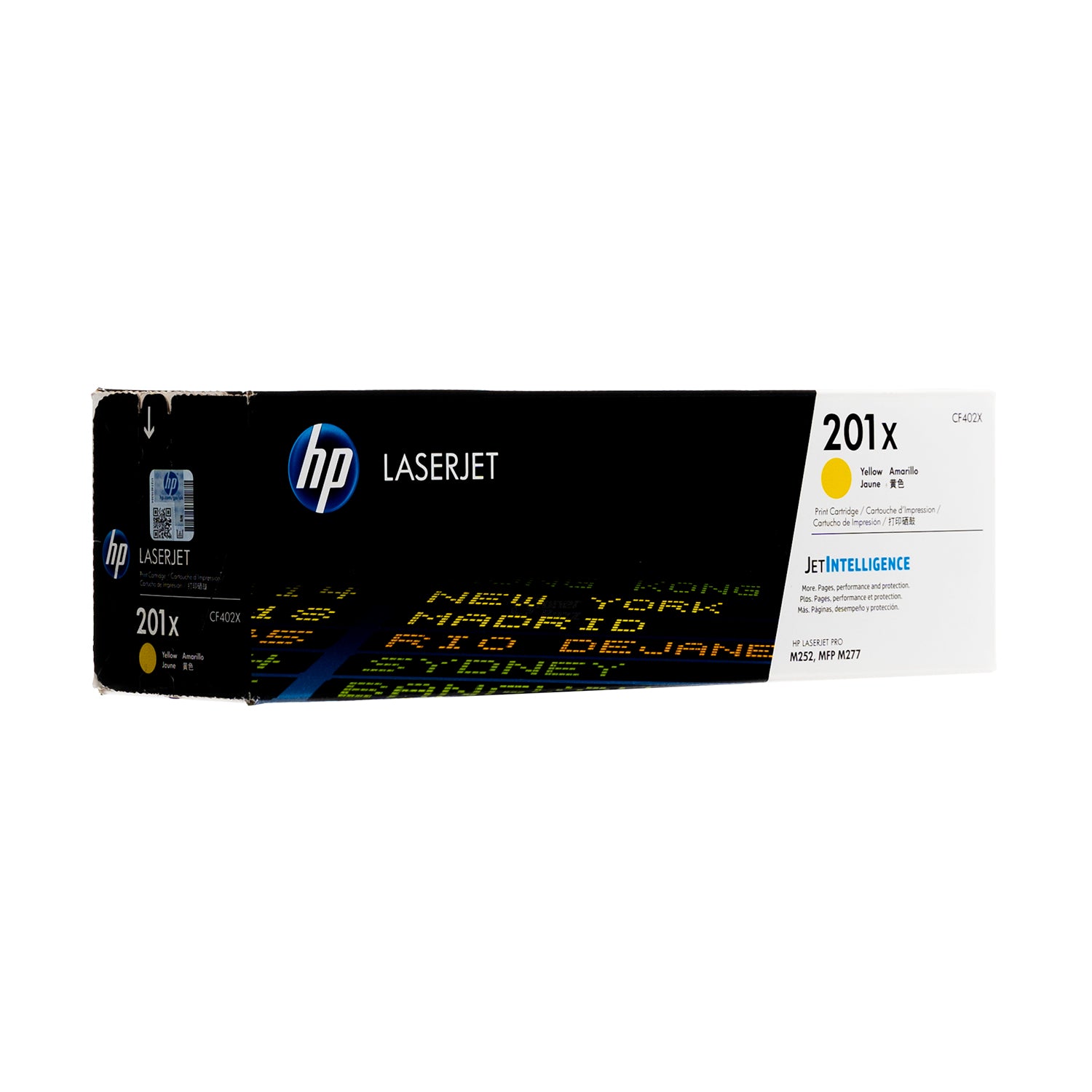 HP CF402X-201X