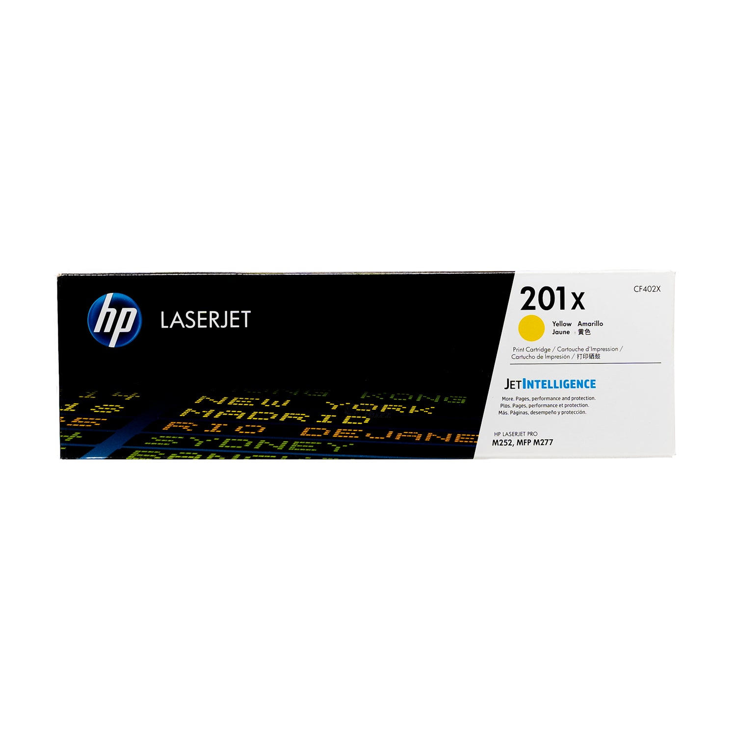HP CF402X-201X