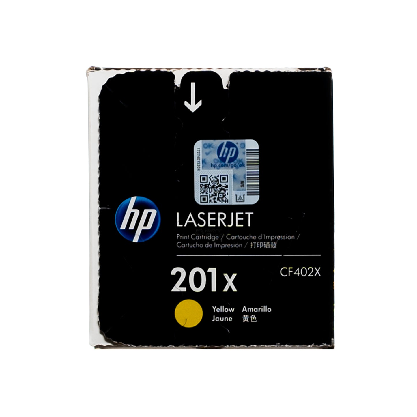 HP CF402X-201X