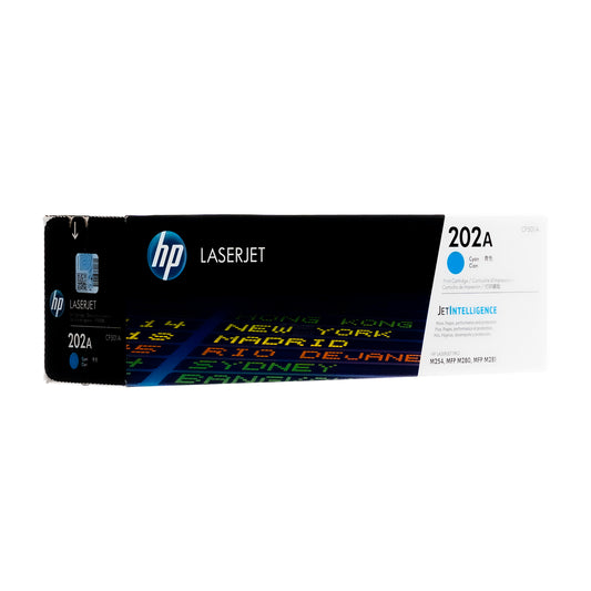 HP CF501A-202A