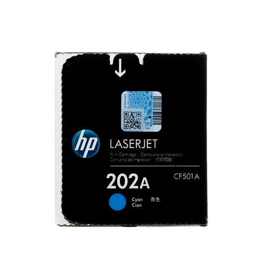 HP CF501A-202A