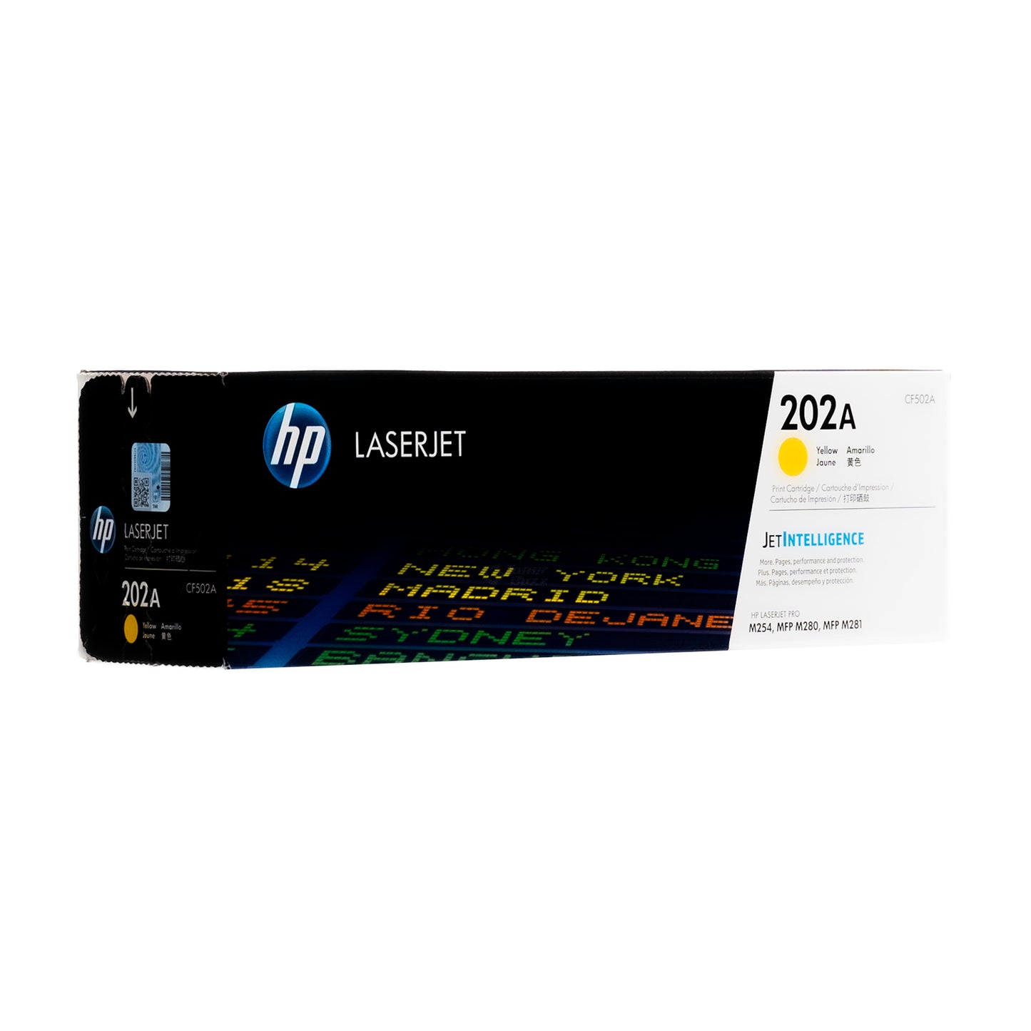 HP CF502A-202A