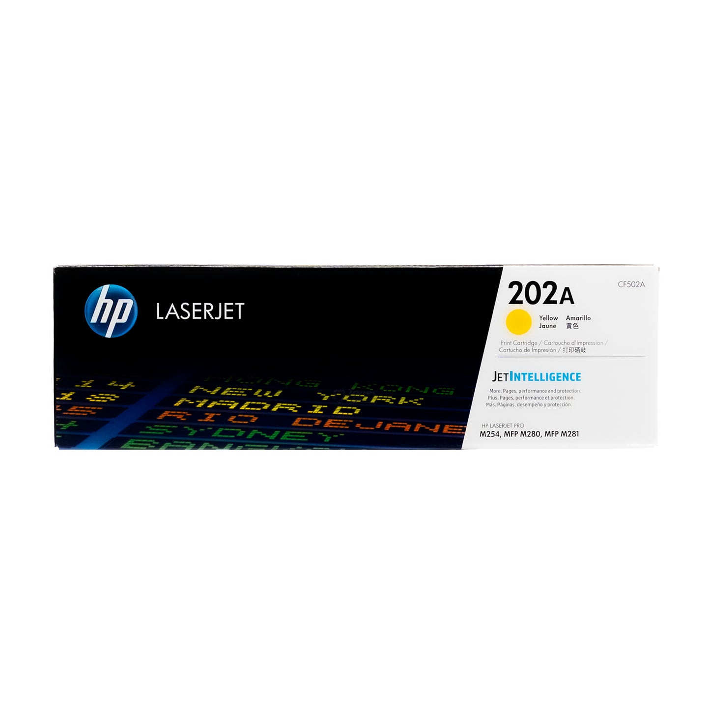 HP CF502A-202A