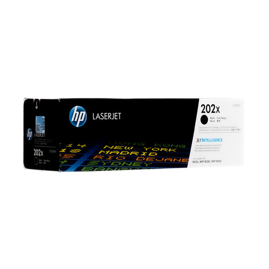 HP CF500X-202X