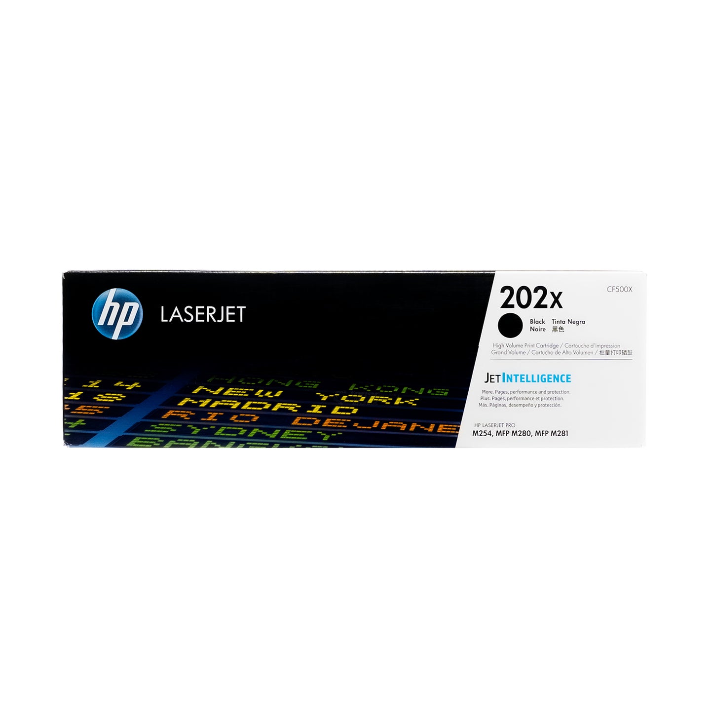HP CF500X-202X