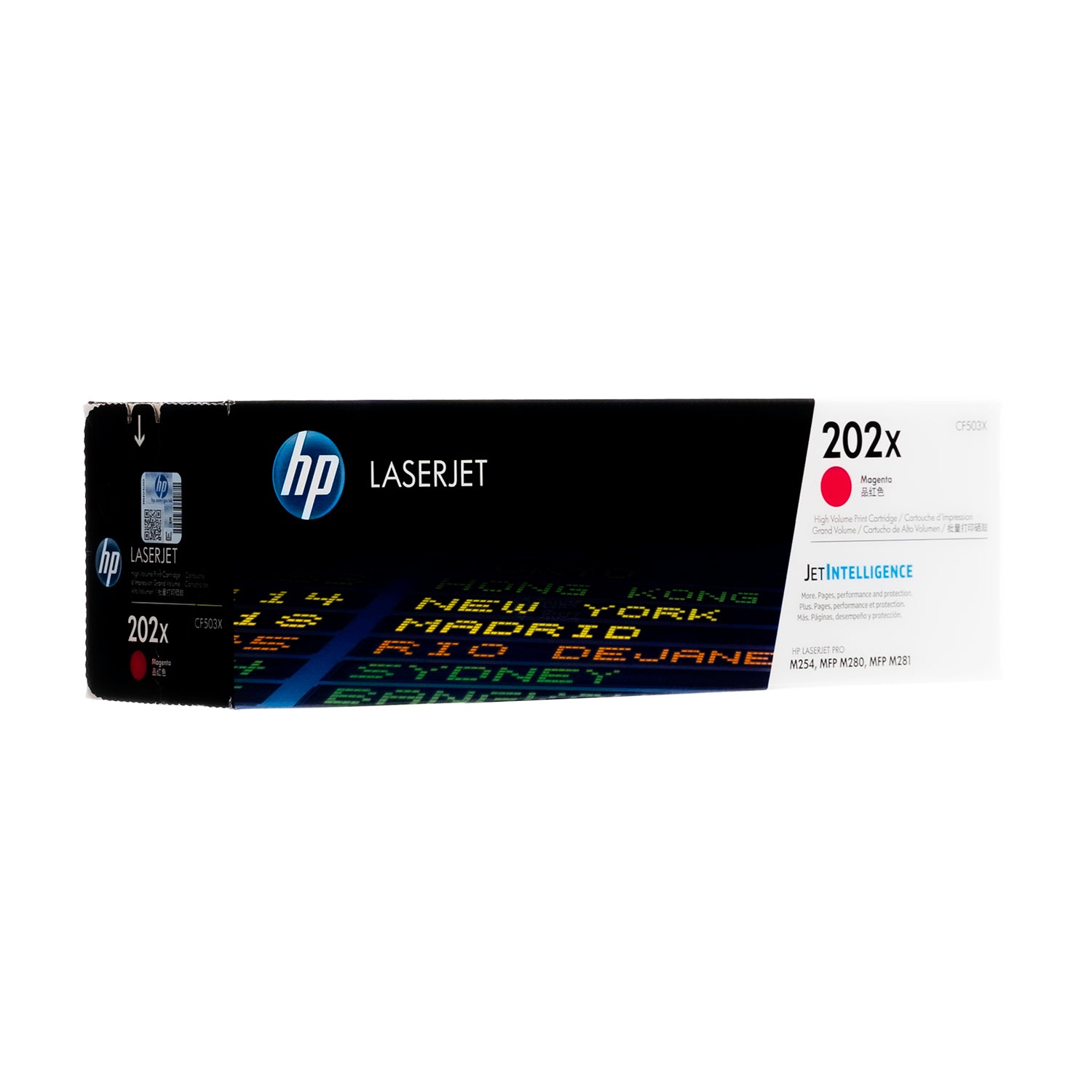 HP CF503X-202X