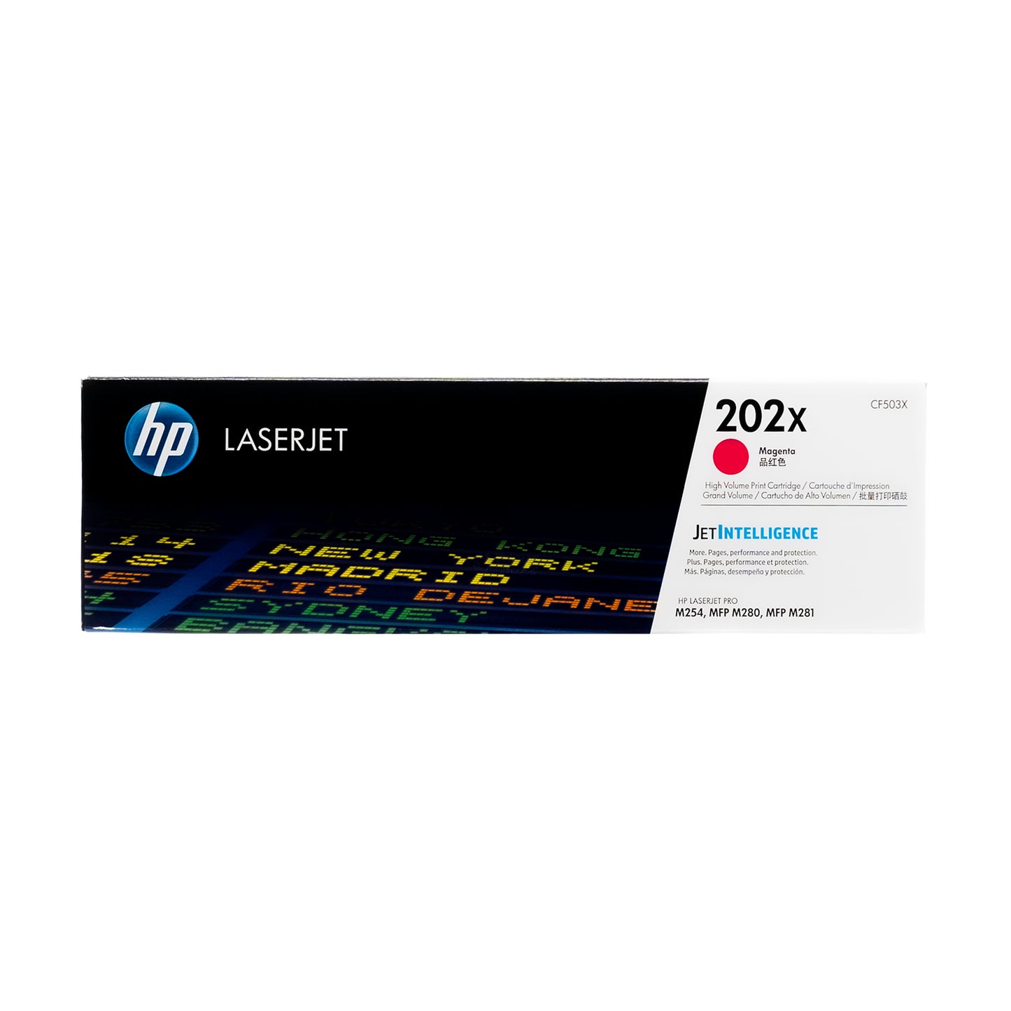 HP CF503X-202X
