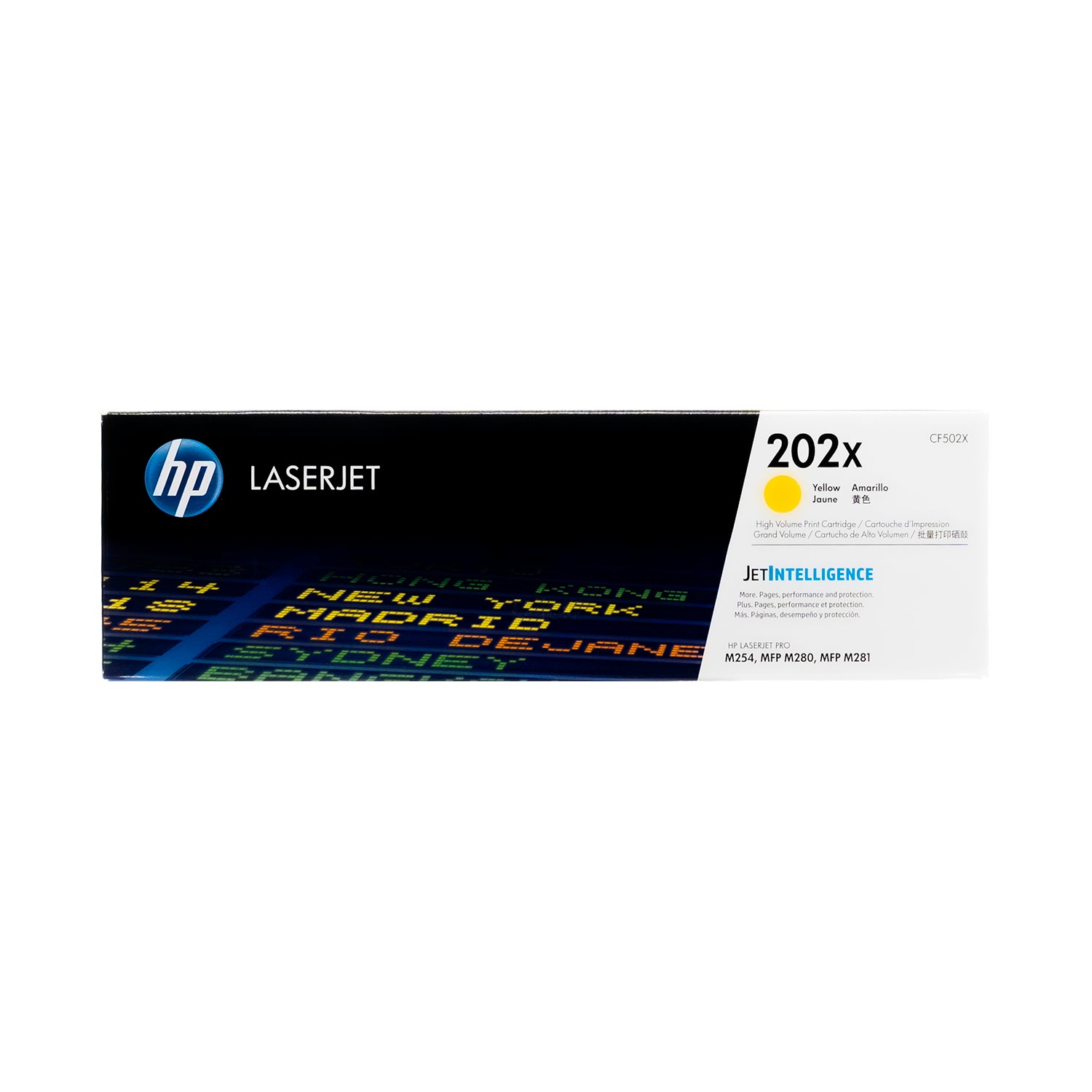 HP CF502X-202X