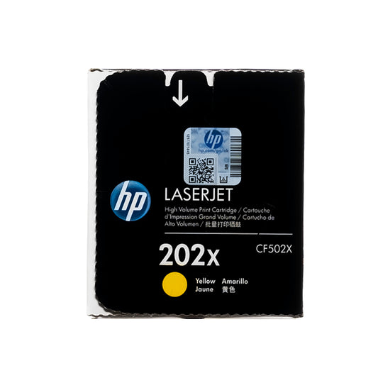 HP CF502X-202X