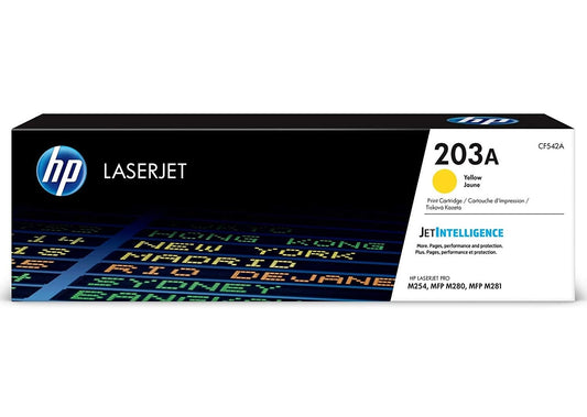 HP CF542A-203A