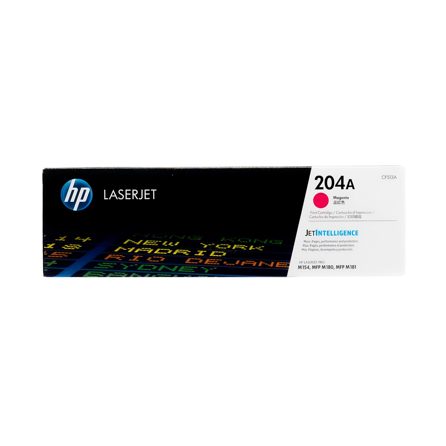 HP CF513A-204A