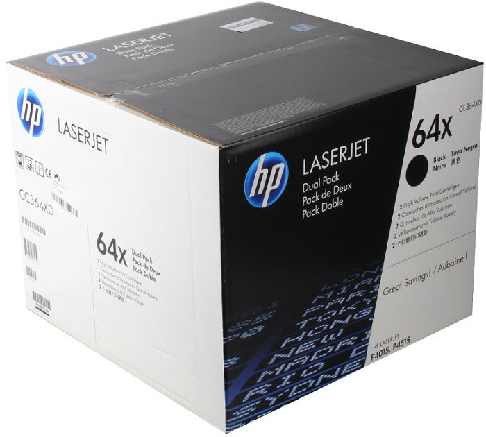 HP CC364XD-64XD
