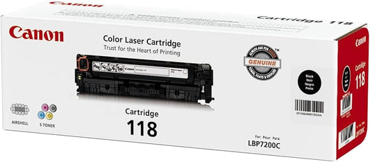 CANON 118