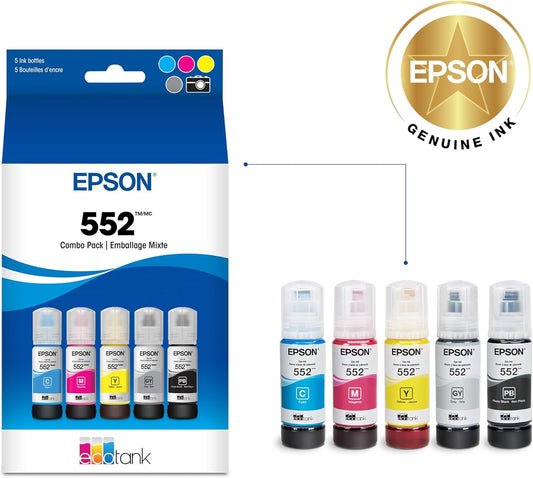 EPSON 552-BOX