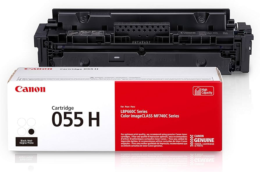 CANON 055H