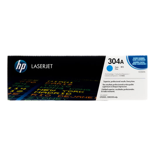 HP CC531A-304A