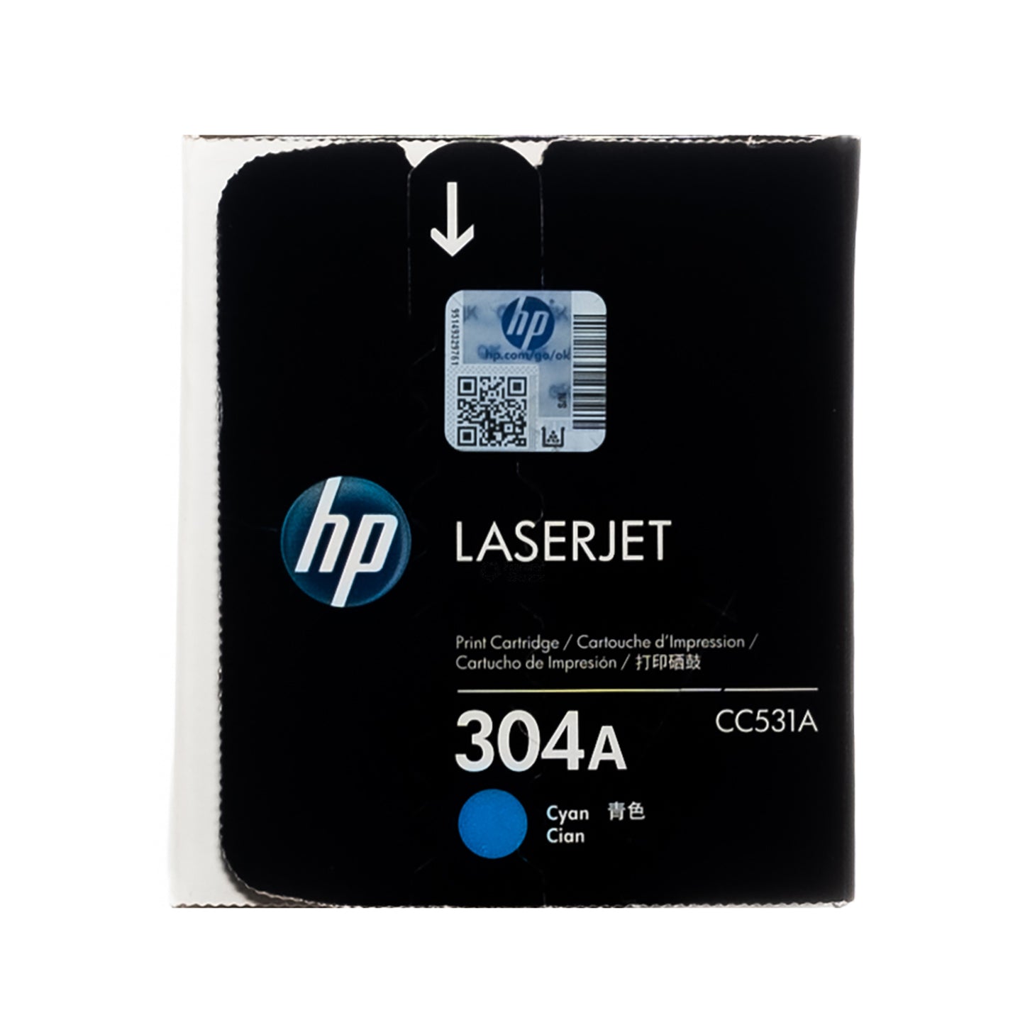 HP CC531A-304A