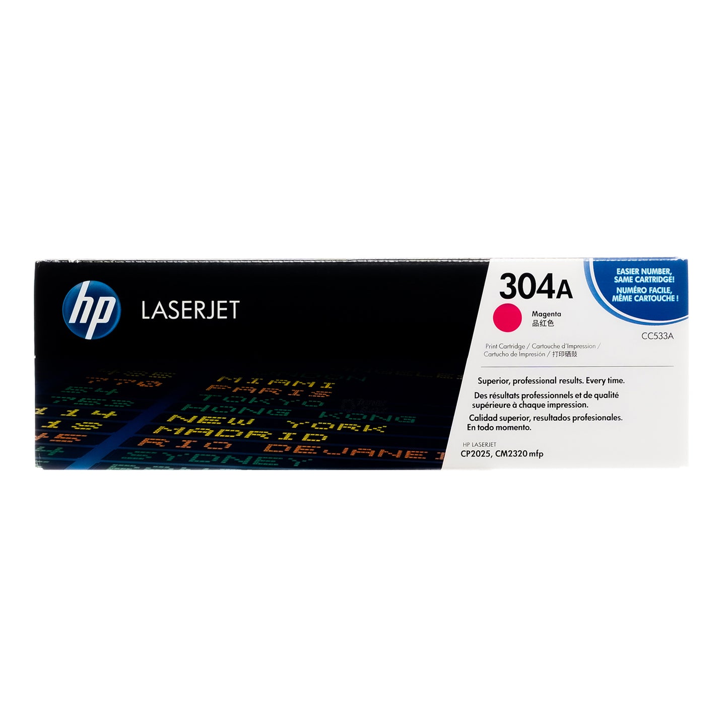 HP CC533A-304A