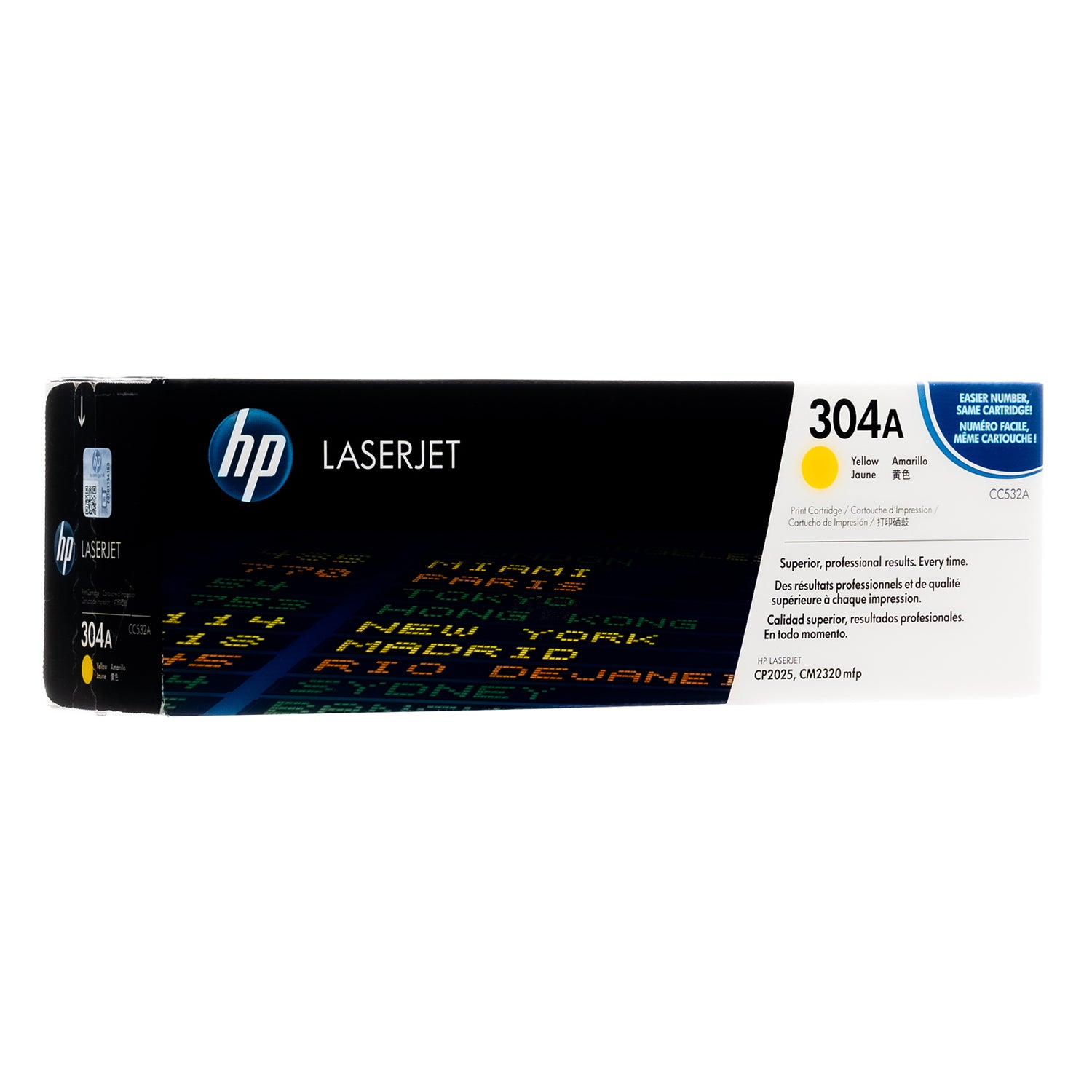 HP CC532A-304A