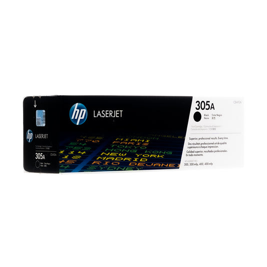 HP CE410A-305A